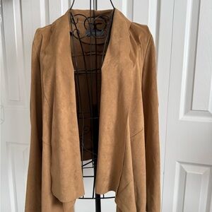 Bagatelle Women's Camel Blazer
